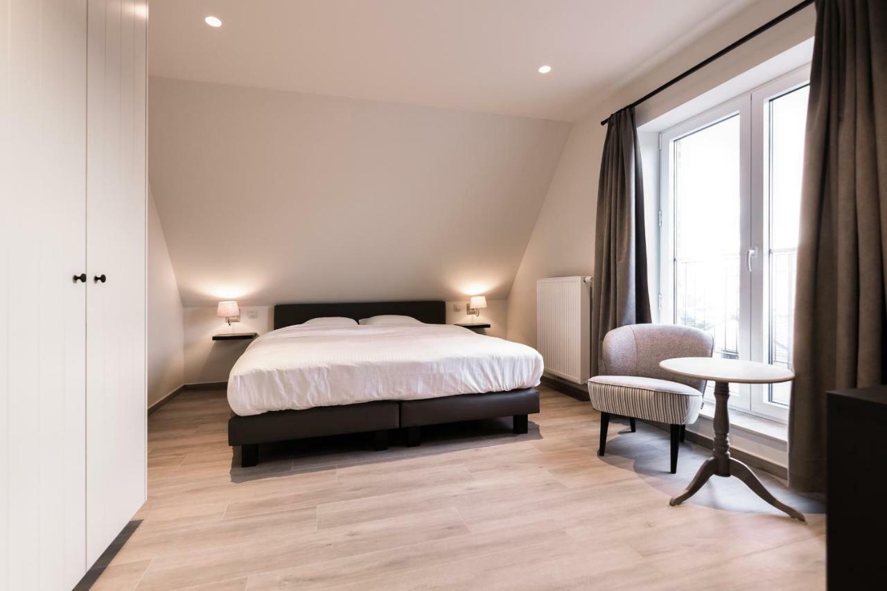 Duins Genot 5 Star Holiday Homes 30P & 40P - Indoorpool & Wellness Jabbeke  Exterior foto