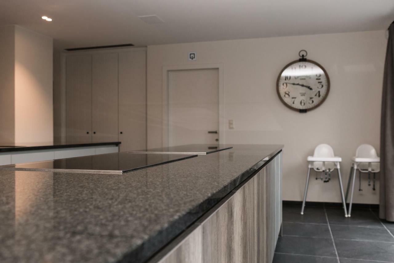 Duins Genot 5 Star Holiday Homes 30P & 40P - Indoorpool & Wellness Jabbeke  Exterior foto