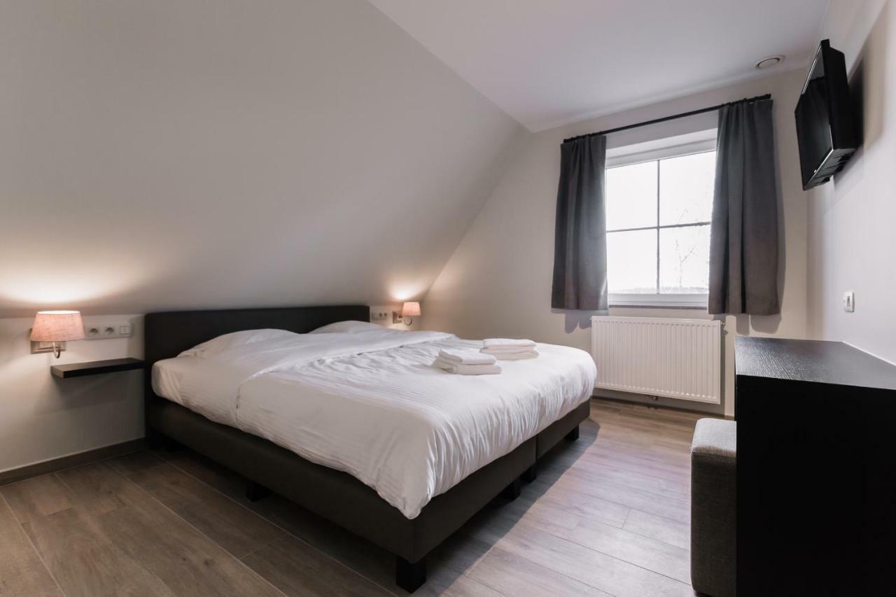 Duins Genot 5 Star Holiday Homes 30P & 40P - Indoorpool & Wellness Jabbeke  Exterior foto