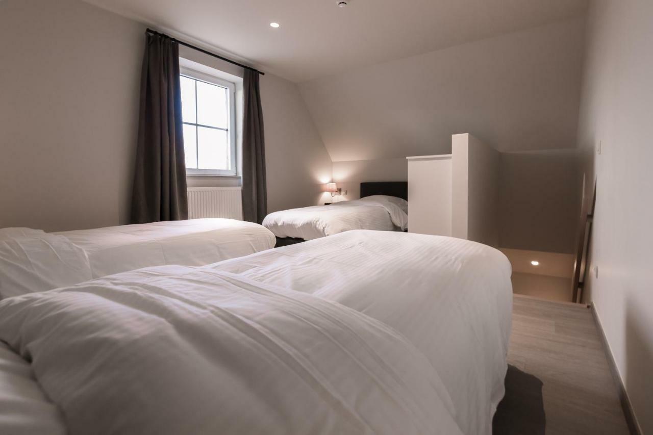 Duins Genot 5 Star Holiday Homes 30P & 40P - Indoorpool & Wellness Jabbeke  Exterior foto