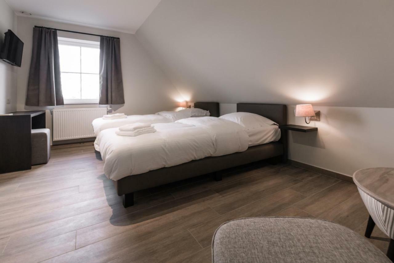 Duins Genot 5 Star Holiday Homes 30P & 40P - Indoorpool & Wellness Jabbeke  Exterior foto